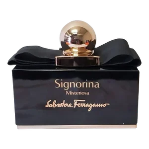 2000s Singorina Misteriosa Salvatore Ferragamo Cologne Display