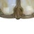 1920s 1920s Arts & Crafts Era Bradley & Hubbard Style 6-Panel Slag Glass Lamp For Sale - Image 5 of 14