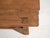 Wood Vintage Pine Low Table, 1930 For Sale - Image 7 of 10