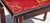 Three Hands Corp. Hand-Painted Equestrian Folk Art Secretary Desk For Sale - Image 11 of 16
