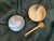 Anna Ny Gold Plated Sugar (With Spoon) & Creamer Set - 3pcs For Sale In Boston - Image 6 of 6
