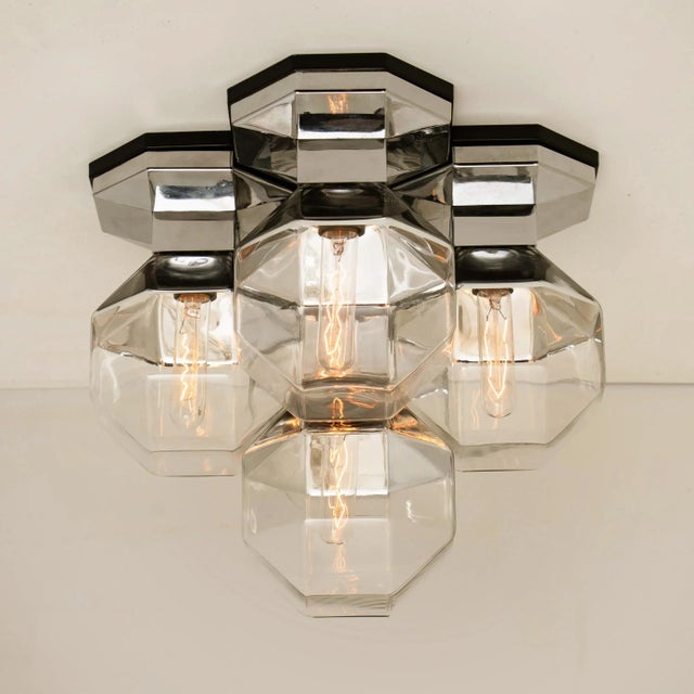 Wall or Ceiling Lamp by Motoko Ishii for Staff, 1970s For Sale - Image 9 of 18
