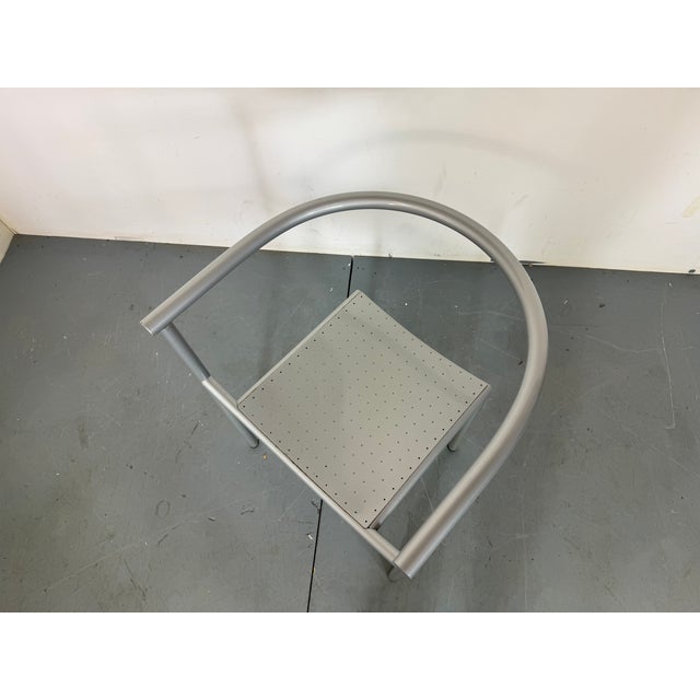 R]are 1st edition Von Vogelsang chair by Philippe Starck for Driade, circa 1985, France. Model created in 1985 for Cafe...