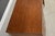 Drexel 1960s Refinished Walnut Mid Century Desk by Drexel Biscayne For Sale - Image 4 of 11