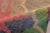 Vibrant Abstract Modern Hand-Knotted Wool Rug by Doris Leslie Blau Size: 9'0" × 12'0" (274 × 365 cm) Bold, whimsical, and...