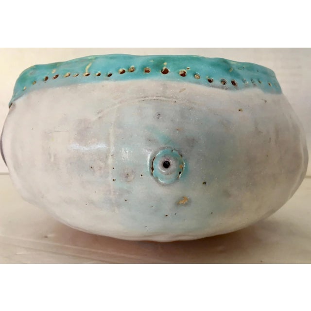 Vintage Creamer and Bowl For Sale - Image 11 of 13