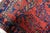 1920s Antique Persian Lilihan Handmade Rug 5.8' X 6.7' 1920s For Sale - Image 5 of 13