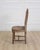 Wood 19th Century Provincial Gustavian Chair in Original Paint For Sale - Image 7 of 7