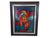 S. F. Di Biase, Madonna, 1974, Enamel on Glass For Sale - Image 9 of 9