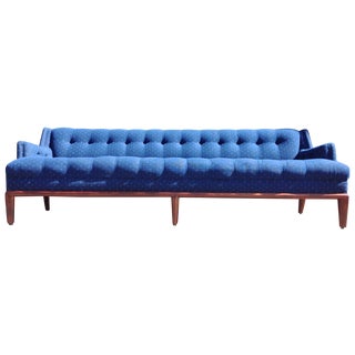 Mid-Century Danish Style Sofa For Sale