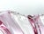 Cranberry Clear Glass Vase by Josef Hospodka, 1960s For Sale - Image 17 of 18