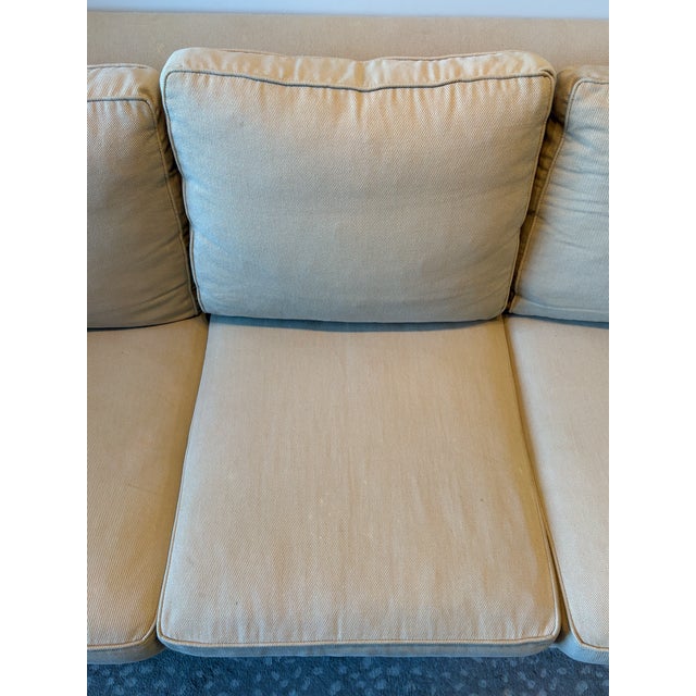 2000 - 2009 Custom Ralph Lauren Sofa For Sale - Image 5 of 6