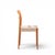 Wood Nils Jonsson for Troeds Garmi Mid Century Swedish Teak Dining Chairs - Set of 8 For Sale - Image 7 of 11