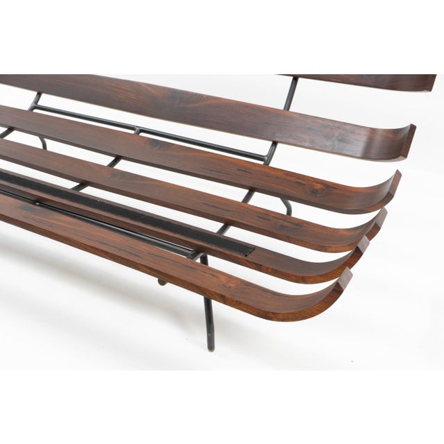 Costela Sofa by Martin Eisler and Carlo Hauner, 1960s For Sale - Image 14 of 18