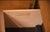 Mid-Century Modern Brass Bound Walnut Credenza / Sideboard by Heritage For Sale In Atlanta - Image 6 of 9