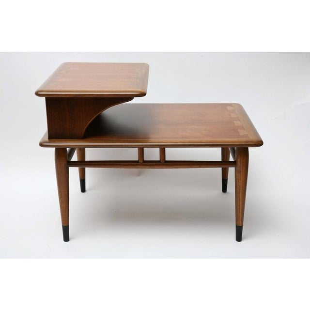 TwoTiered Lane Acclaim Series End Tables, 1960s, Usa Chairish
