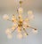 Not Yet Made - Made To Order 21st Century Opaline Sputnik Chandelier by Fabio LTD For Sale - Image 5 of 5