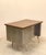 Vintage Iron Desk, 1970s For Sale - Image 9 of 14