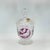 Vintage Hofbauer “Byrdes” Ruby Crystal Candy Dish / Jar With Lid For Sale - Image 4 of 17
