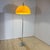 Vintage Nordic Yellow Floor Lamp For Sale - Image 6 of 9
