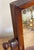 Antique Wood Shaving Mirror on Stand For Sale - Image 9 of 9