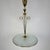 Metal Italian UFO Pendant Light by Pietro Chiesa for Fontana Arte, 1950s For Sale - Image 7 of 8