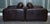 Vintage Brown Leather Armchairs from Sofitalia, Set of 2 For Sale - Image 11 of 12