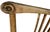 Charming Antique Spindle-Back Chair With Exceptional Aged Patina For Sale - Image 12 of 15