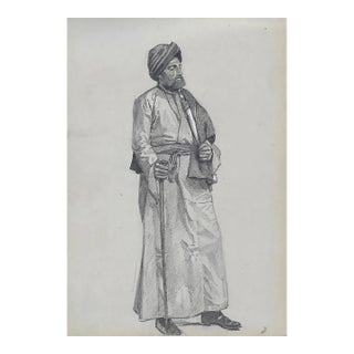 Portrait of a Man, c. 1870-1880 For Sale