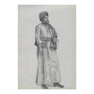 Portrait of a Man, c. 1870-1880