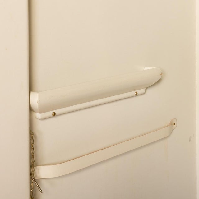 Large Mid-Century Teak Wardrobe from Omann Jun, Denmark, 1970s For Sale - Image 13 of 18