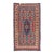 Vintage Persian Shiraz Kilim Rug, 05'07 X 08'07 For Sale
