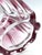 Cranberry Clear Glass Vase by Josef Hospodka, 1960s For Sale - Image 13 of 18