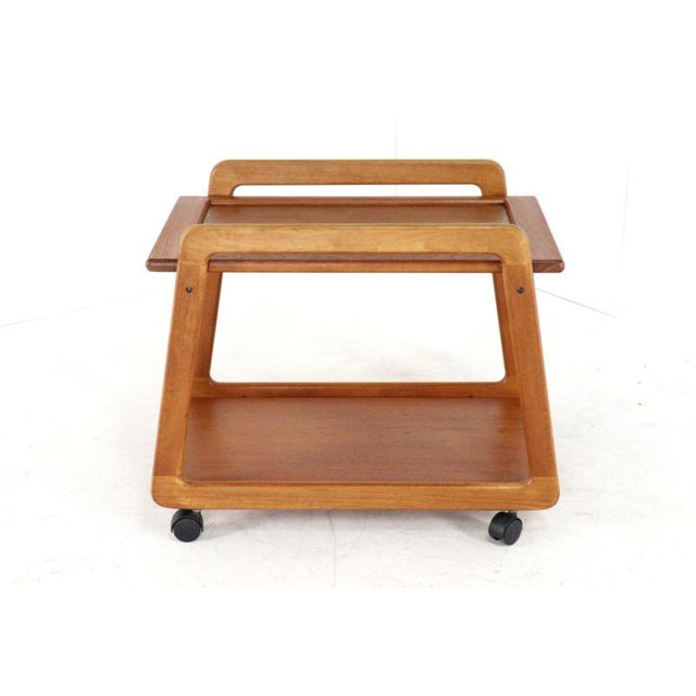 Knebel Trolley with Reversible Top from Sika Mobler, Denmark For Sale - Image 4 of 8