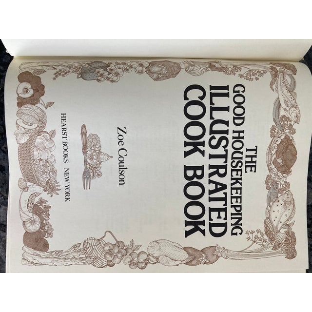Good Housekeeping Illustrated Cookbook