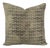 S. Harris Monday Muse in Titan Pillow Cover - 20" X 20" For Sale