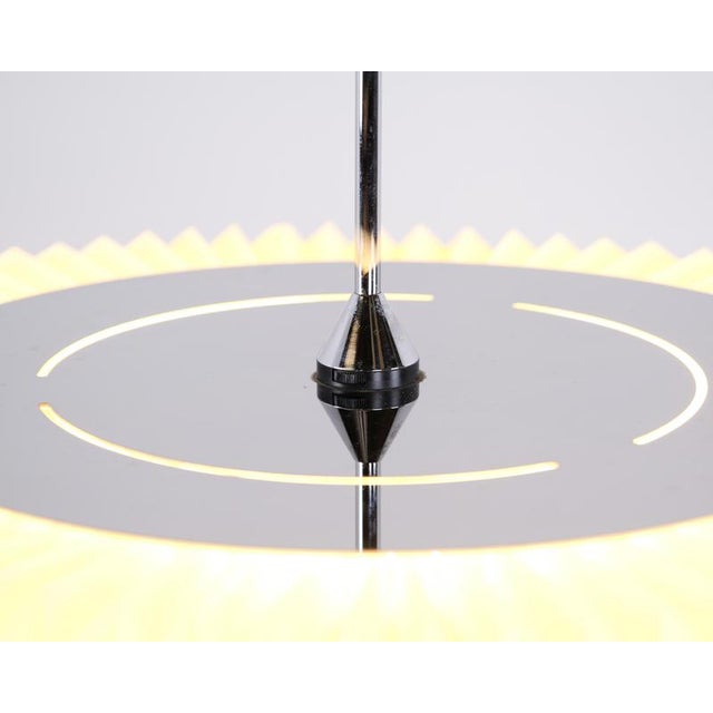 Sunflower Pendant Light by Philip Bro Ludvigsen for Le Klint, 2003 For Sale - Image 6 of 12
