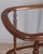 Vintage Italian Wood and Glass Bar Cart, 1950s For Sale - Image 4 of 14