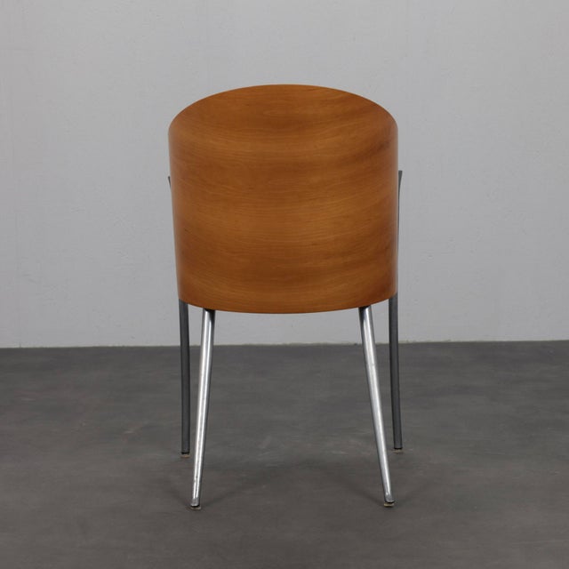 1990s King Costes Chairs by Philippe Starck for Driade, Italy, 1990s, Set of 6 For Sale - Image 5 of 12
