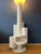 White Close Encounter Floor Lamp by Kerst Koopman For Sale - Image 5 of 13