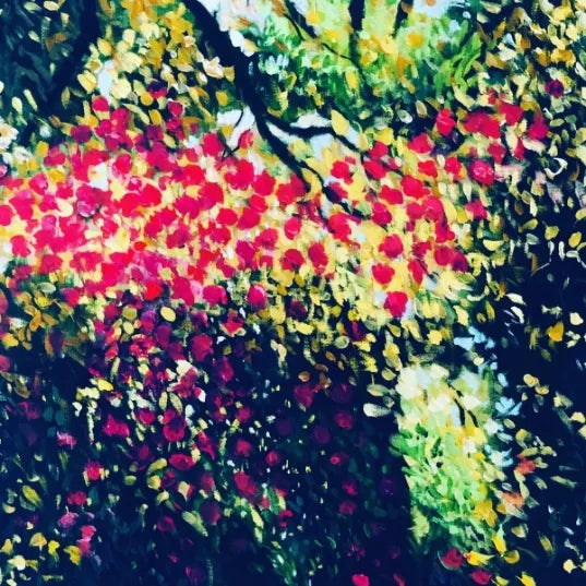 Blossom - Limited Edition Print For Sale