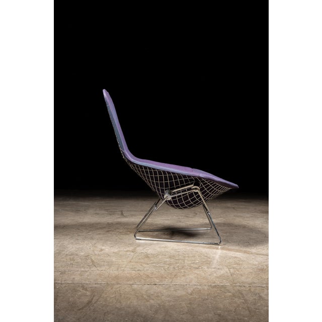 1970s Bird Chair by Herry Bertoia Bird for Knoll For Sale In Chicago - Image 6 of 13