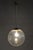 Gold Mid-Century Chandelier in Glass and Brass by Kamenický Šenov, Czech, 1960s For Sale - Image 8 of 10