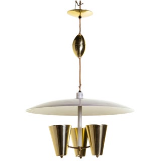 Edward Wormley for Lightolier Fixture For Sale