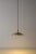 Danish Gold-Colored Hanging Lamp from Vitrika, 1970s For Sale - Image 15 of 16