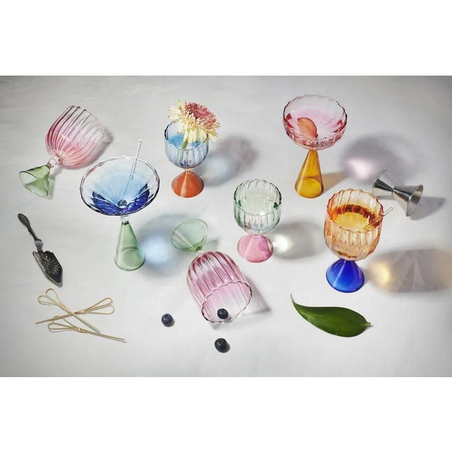 The idea of the Calypso collection was born during the lockdown: for all the people who weren''t directly touched by the...