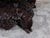 Wood 19th Century Burmese Hand-Carved Side Pedestal Table with Mythical Animals For Sale - Image 7 of 12