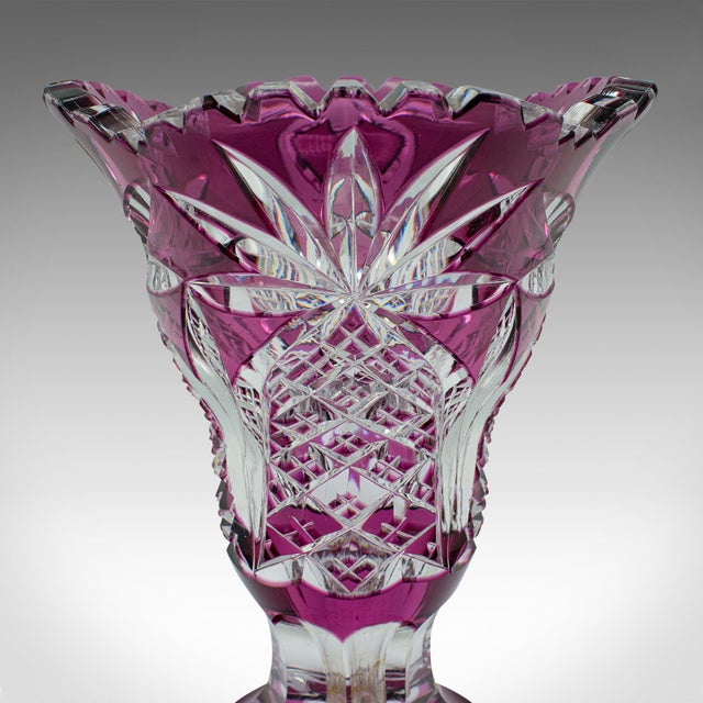 1880's Antique Decorative Vase For Sale - Image 9 of 12