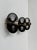 Vintage Wall Lights in Metal, France, 1970, Set of 3 For Sale - Image 4 of 11