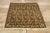 Textile Vintage Persian Mashhad Rug - 02'00 x 02'03 For Sale - Image 7 of 9